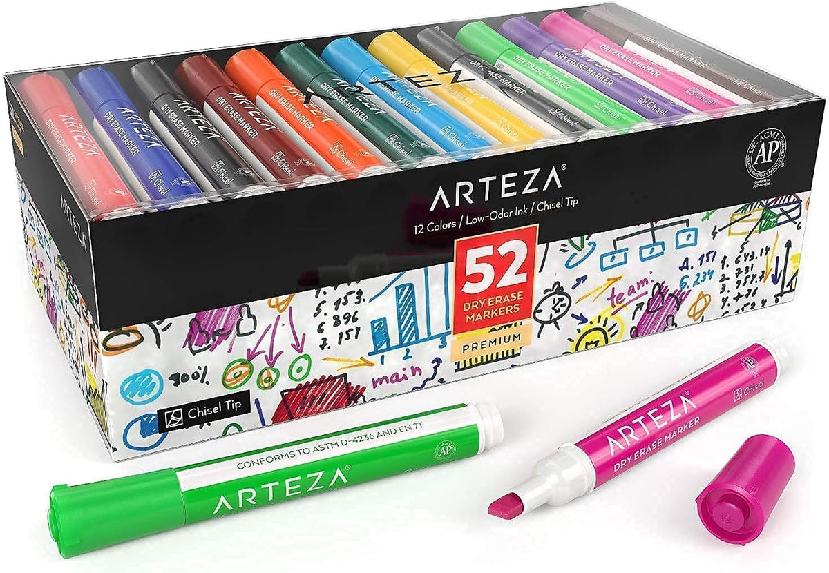 Dry Erase Markers Bundle Pack of 2 Y176