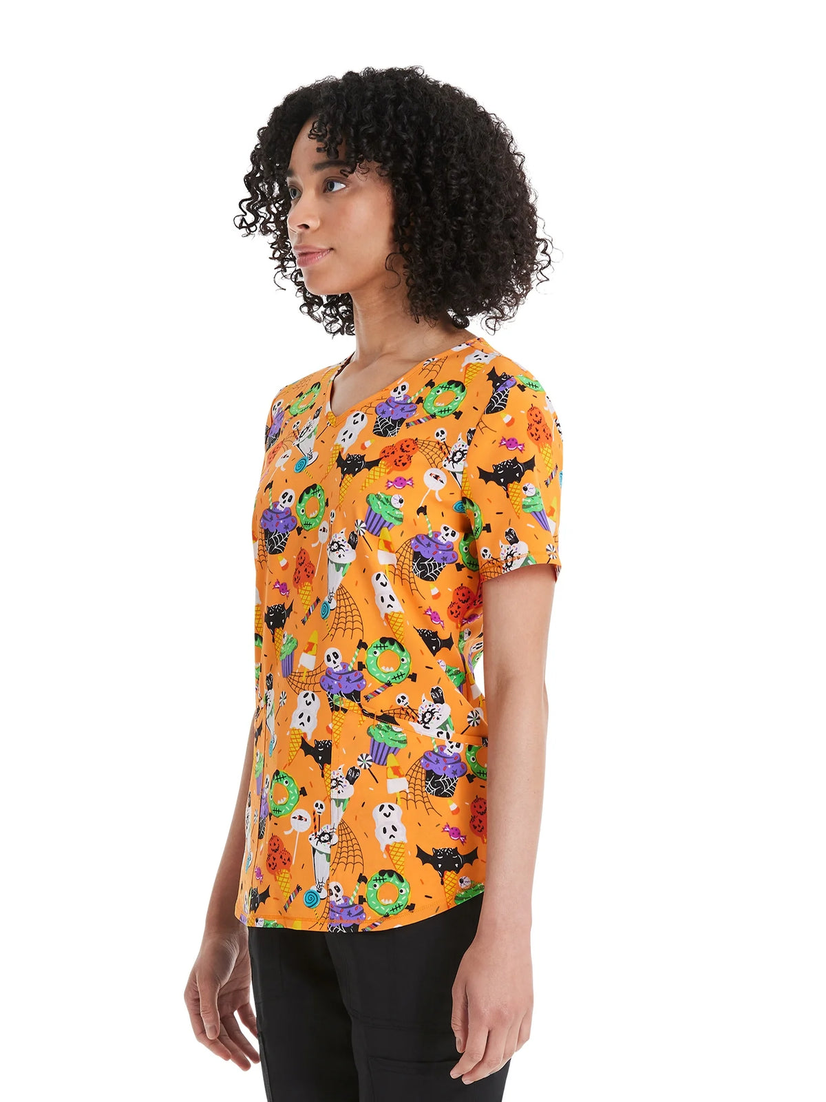 Scrub Top C196