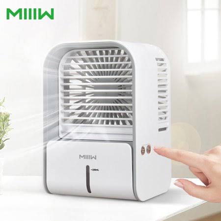Portable Air Conditioner Fan with 3 Speeds and 2 Spray Modes B16322