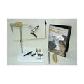 Rotary Base Camp Vise Package with Saltwater C-Clamp N955