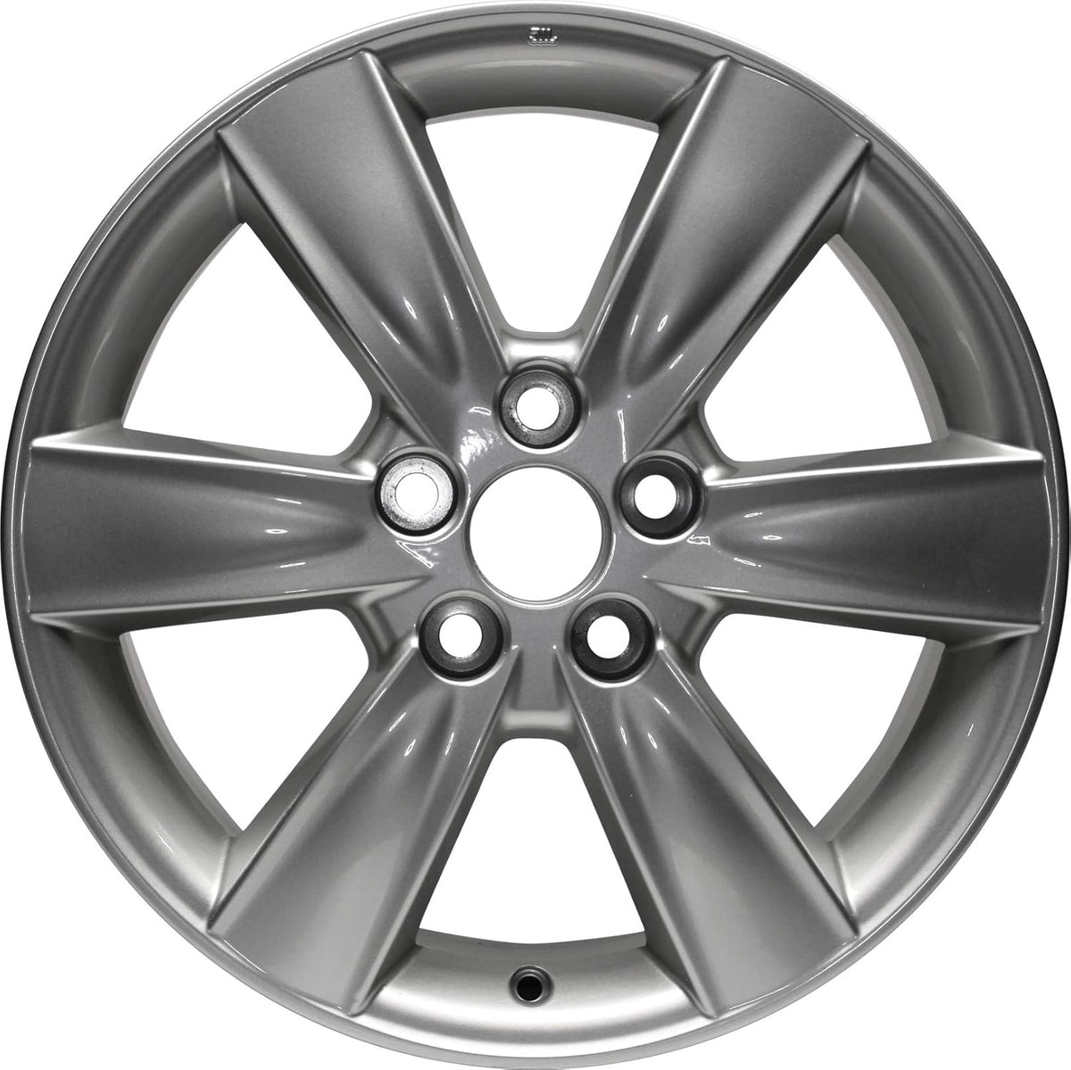 17 Inch Aluminum Alloy Wheel Rim 6 Spokes O19102