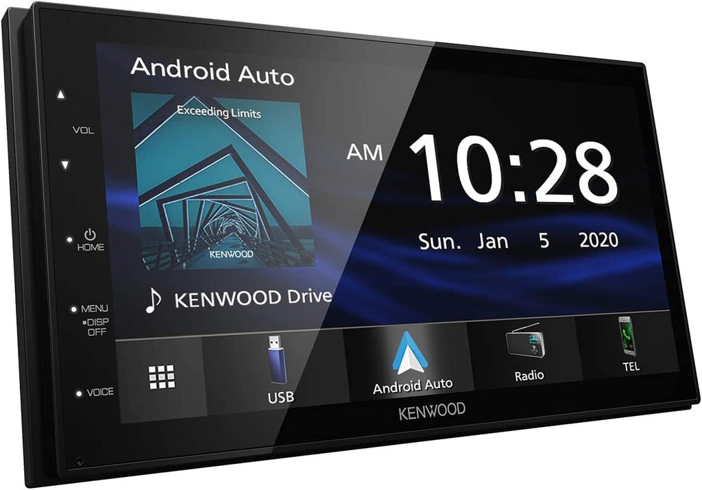 6.8" Capacitive Touch Screen Digital Multimedia Receiver with Rearview Camera E475326