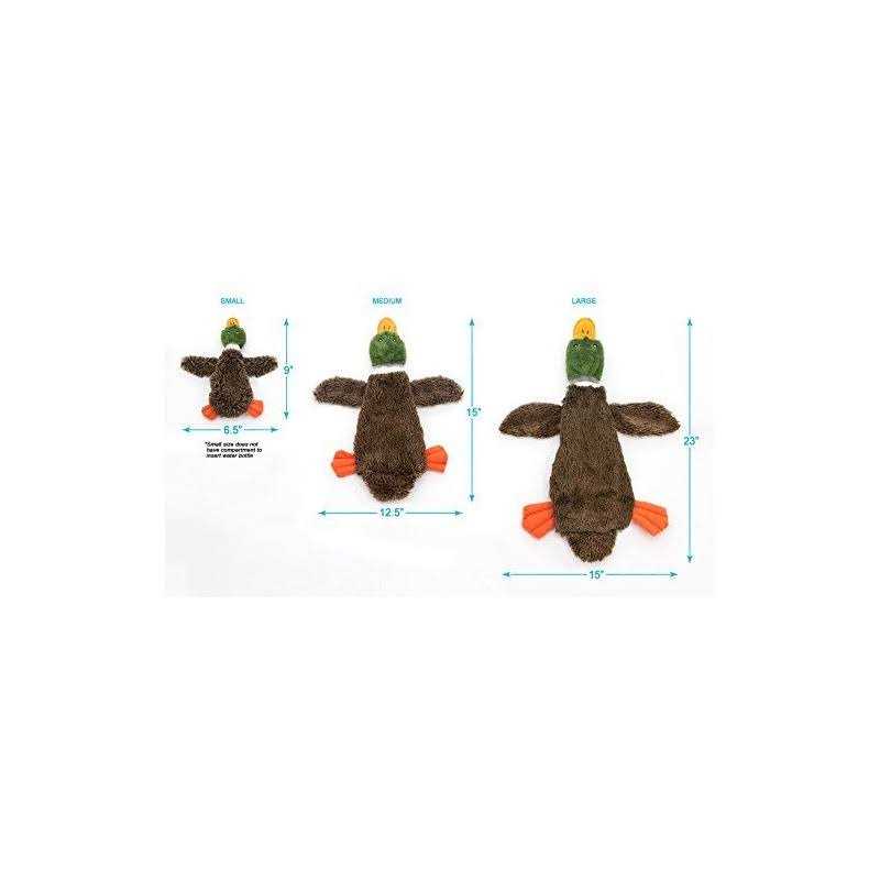 Stuffless Squeaky Dog Toys K715