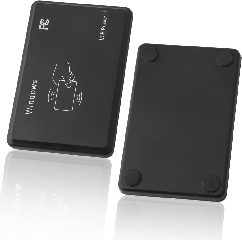 Dual Frequency RFID Card Reader Pack of 2 G807