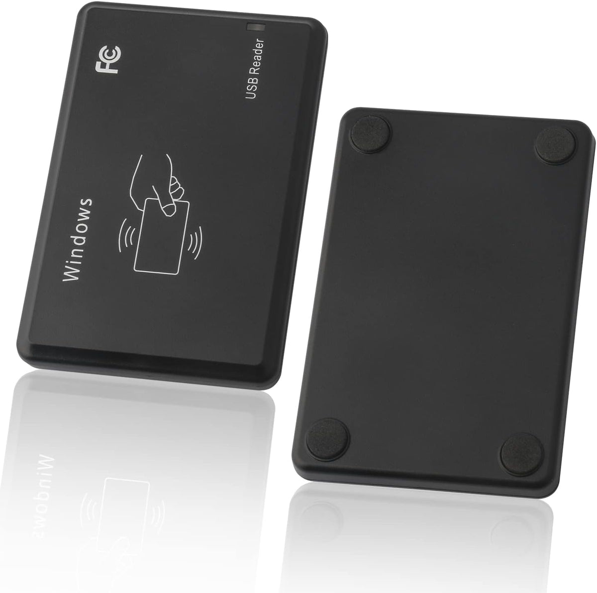 Dual Frequency RFID Card Reader Pack of 2 G807
