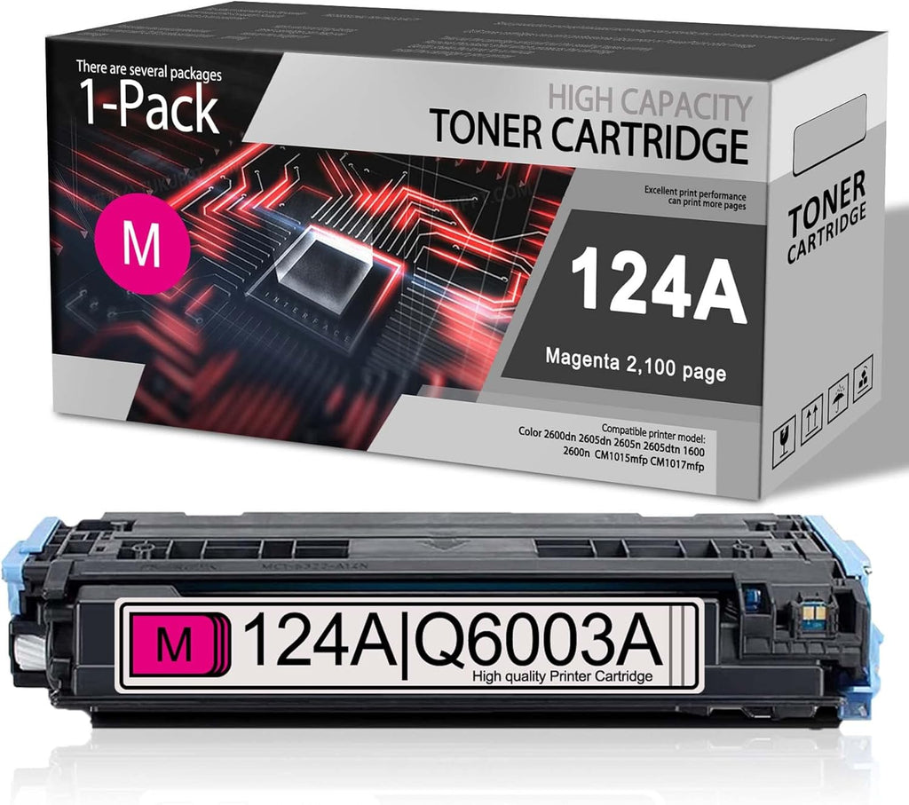 Magenta Toner Cartridge C832680