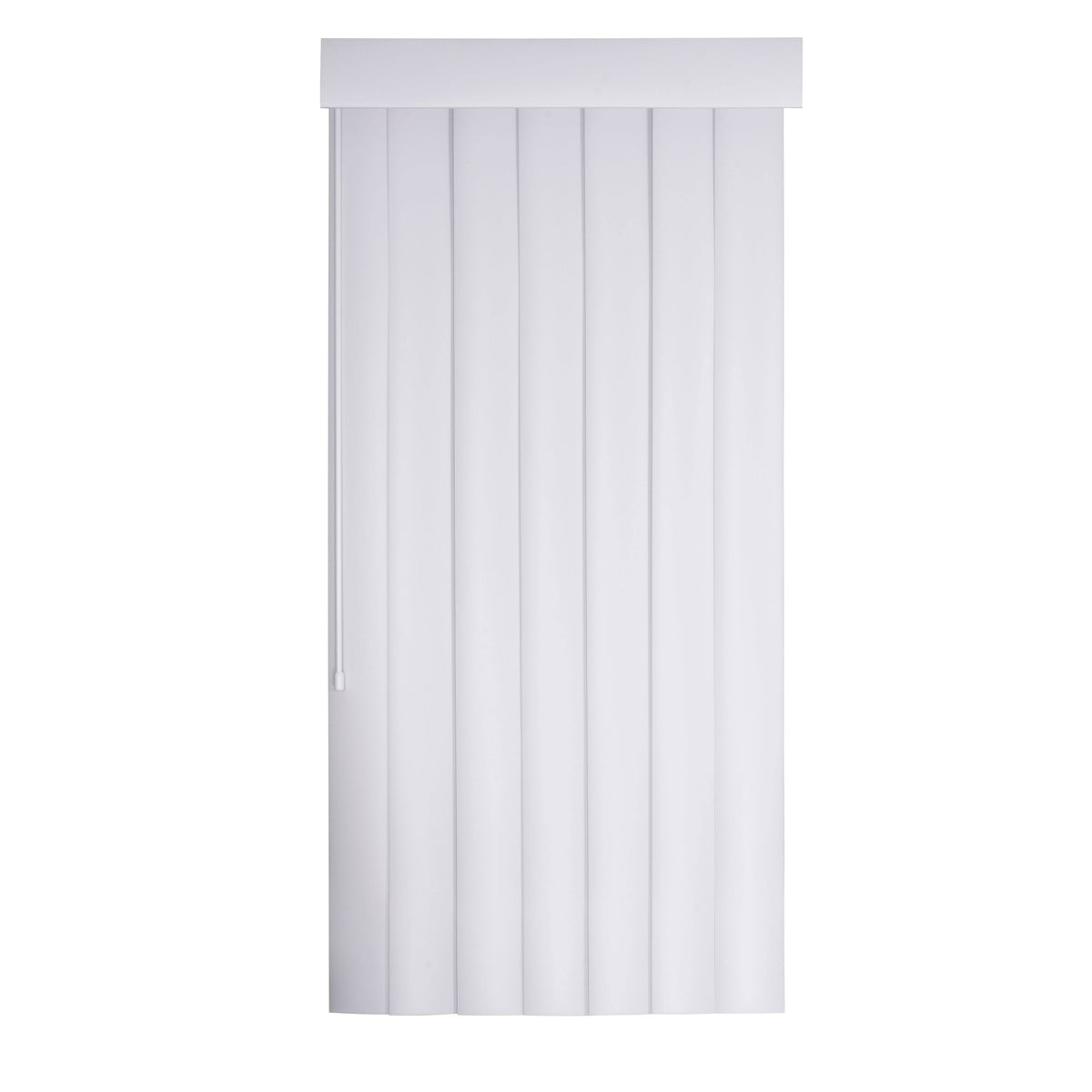 White 43 by 60-Inch Curved Vertical N248412