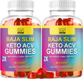 Keto Gummies Supplement 1050MG Apple Cider Vinegar 120 Gummies W116904
