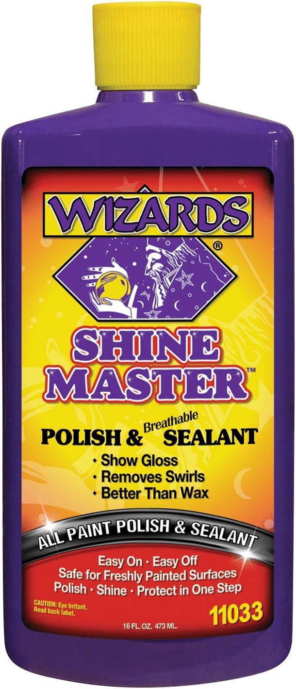 32 Ounces Pack of 2 Nano Wax and Polish S431558