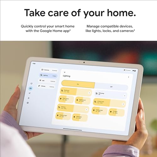 Pixel Tablet with Charging Speaker Dock C140