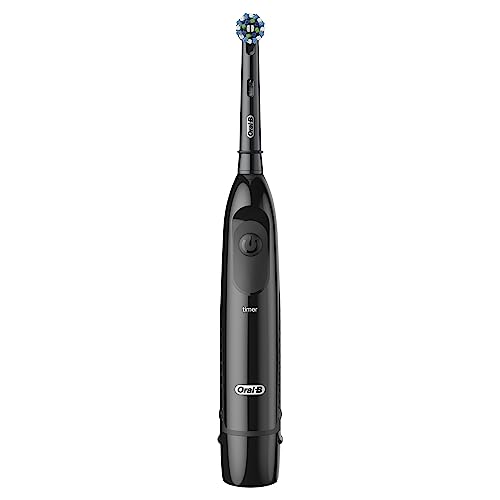 Black Battery Powered Electric Toothbrush L446121