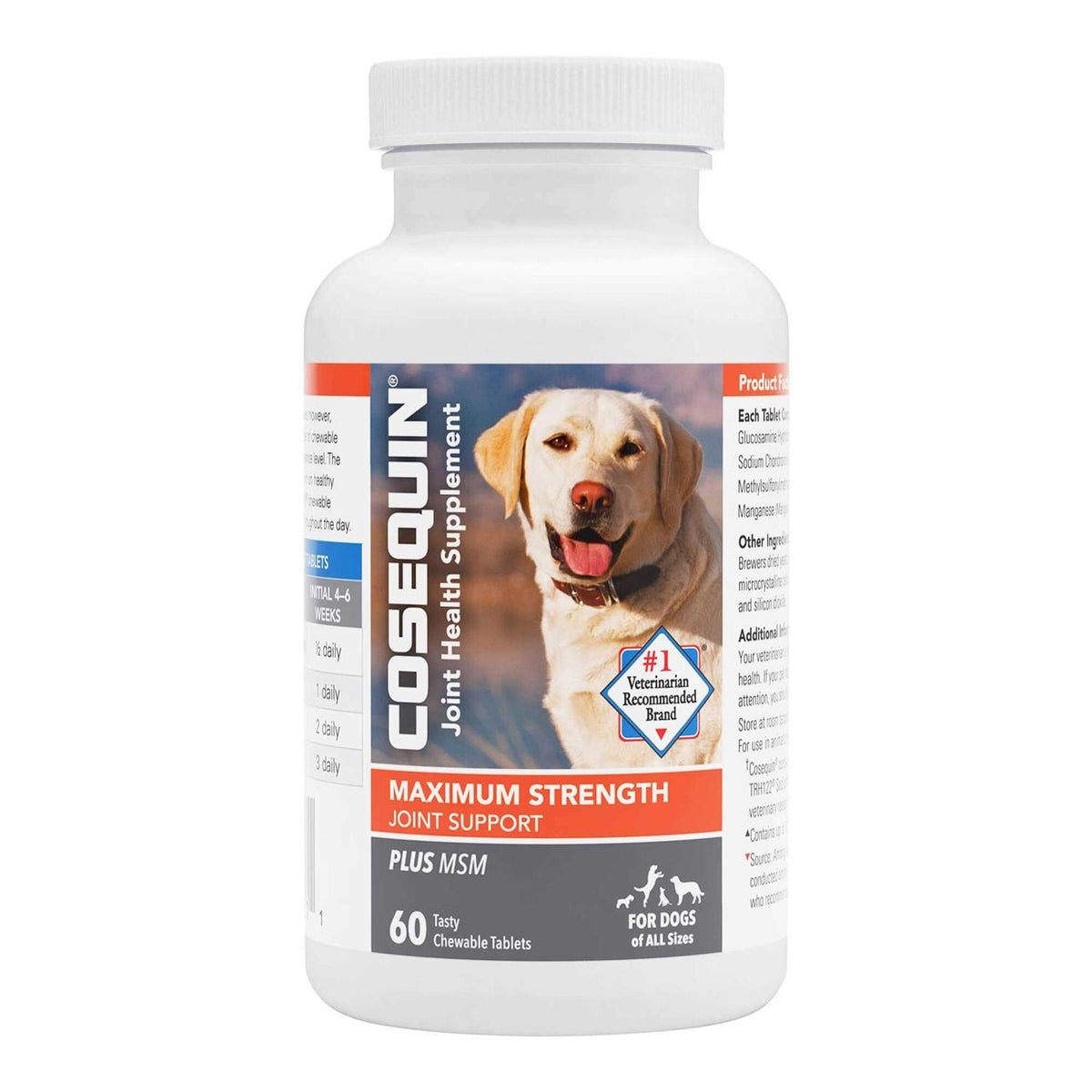 Maximum Strength Joint Support Plus MSM G252533
