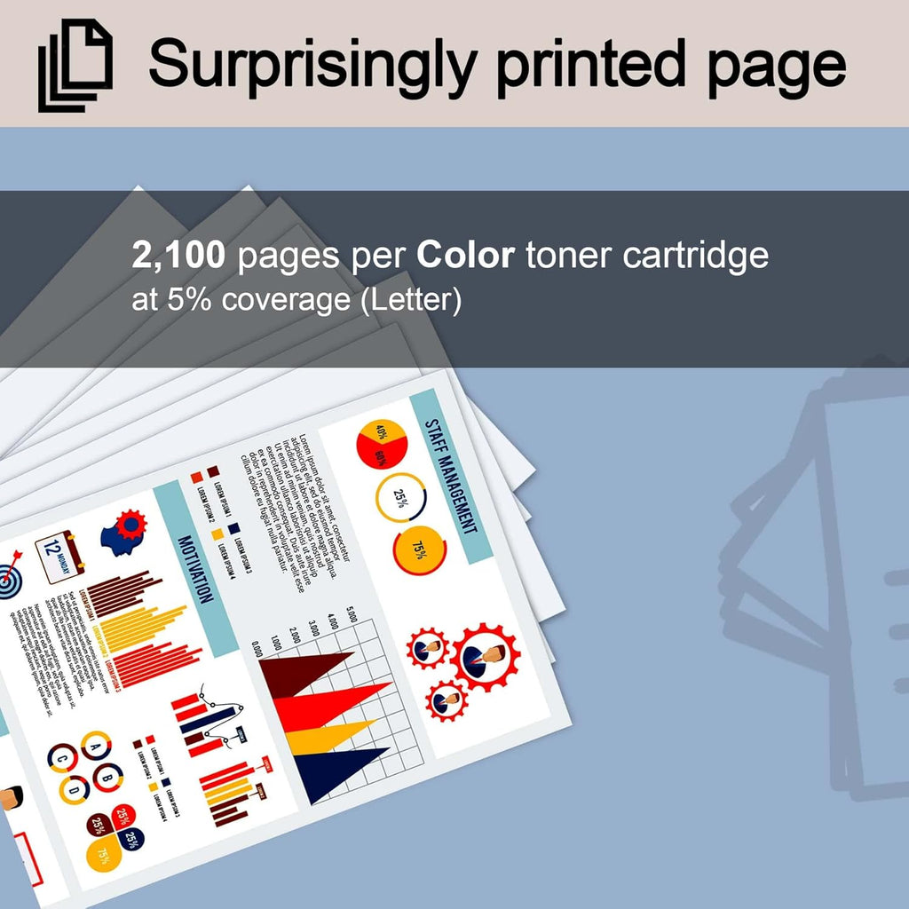 Magenta Toner Cartridge C832680