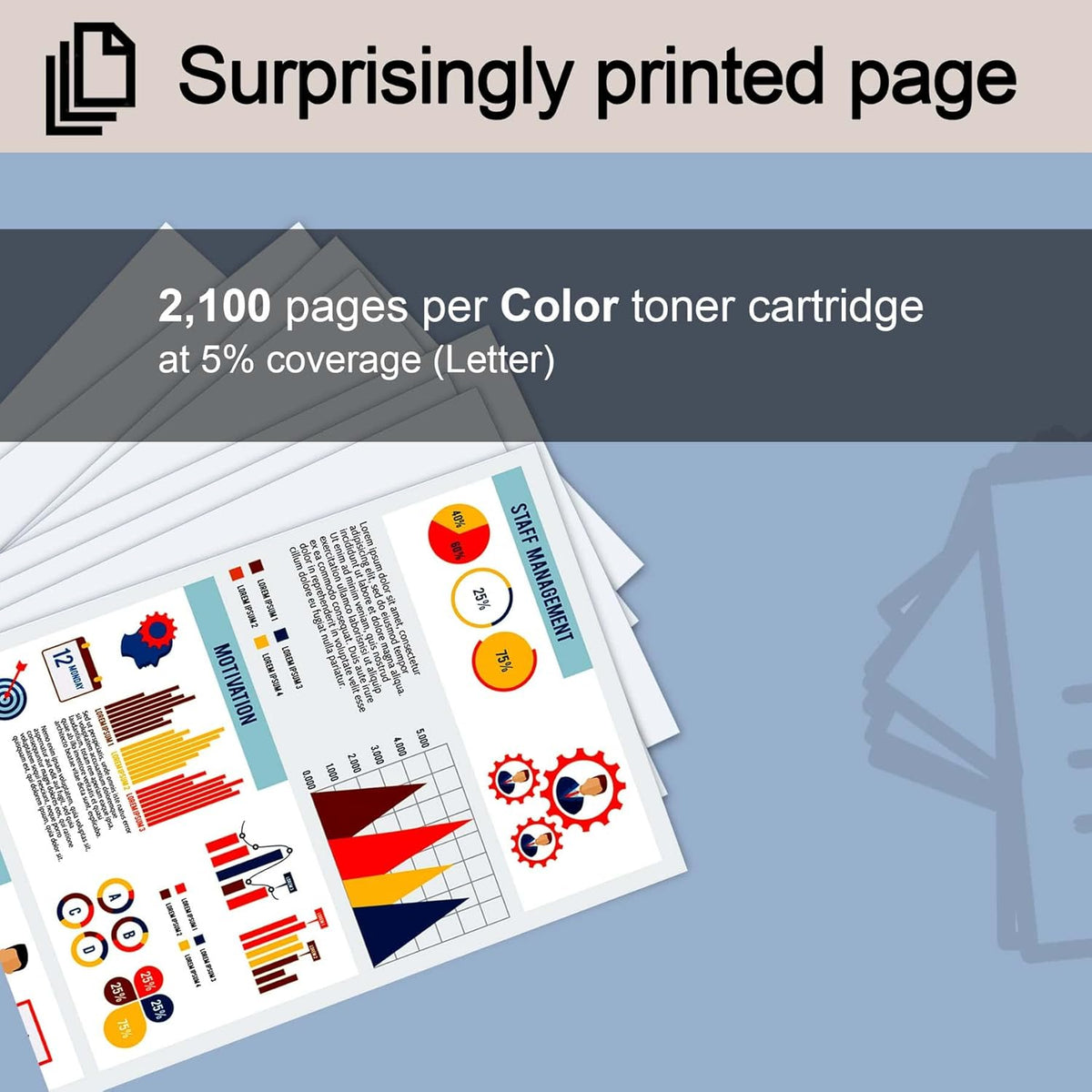 Magenta Toner Cartridge C832680