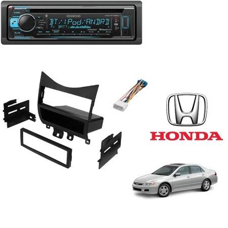 In Dash CD Receiver with Built in Bluetooth Car Stereo T635