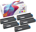 Compatible Toner Cartridge Replacement Black 5 Pack Q3610
