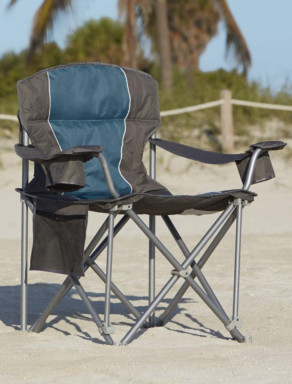 Heavy-Duty Portable Chair C907