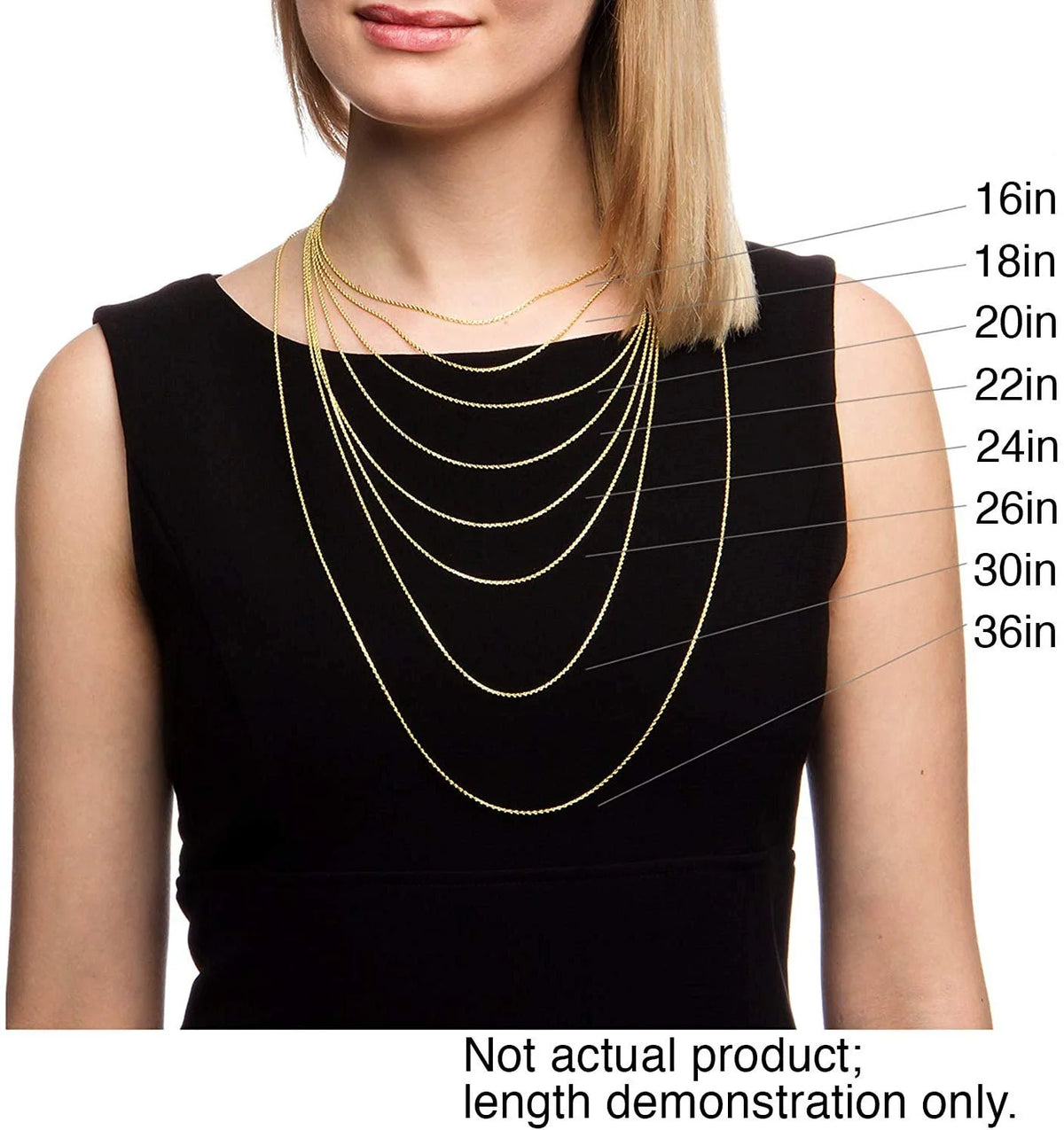 10K Yellow Gold 5.5mm Hollow Cuban Chain Necklace V4932