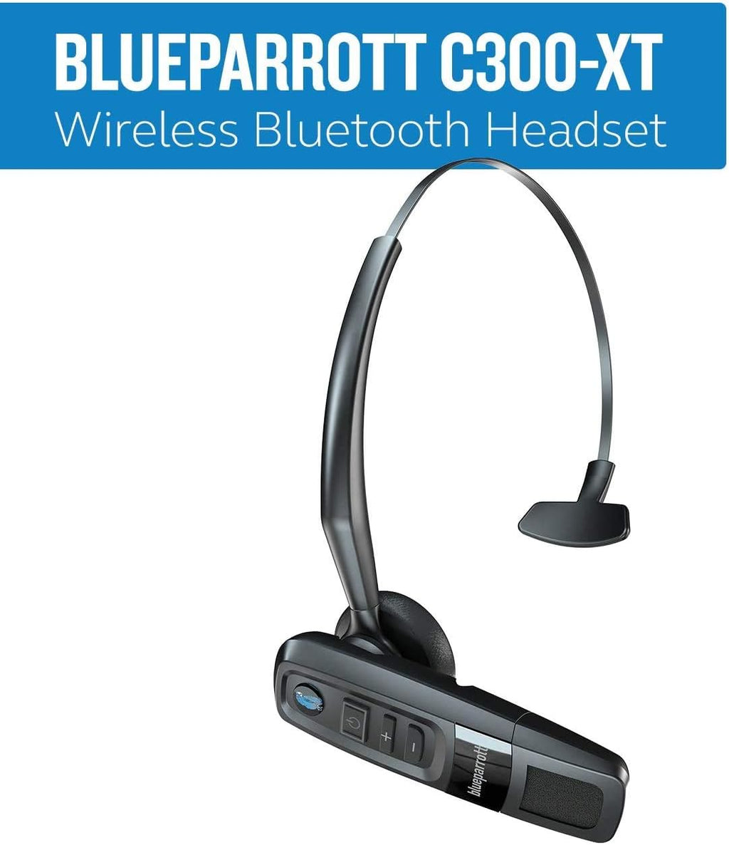 Noise Cancelling Bluetooth Headset W27085