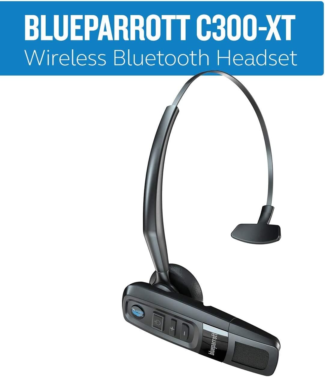 Noise Cancelling Bluetooth Headset W27085