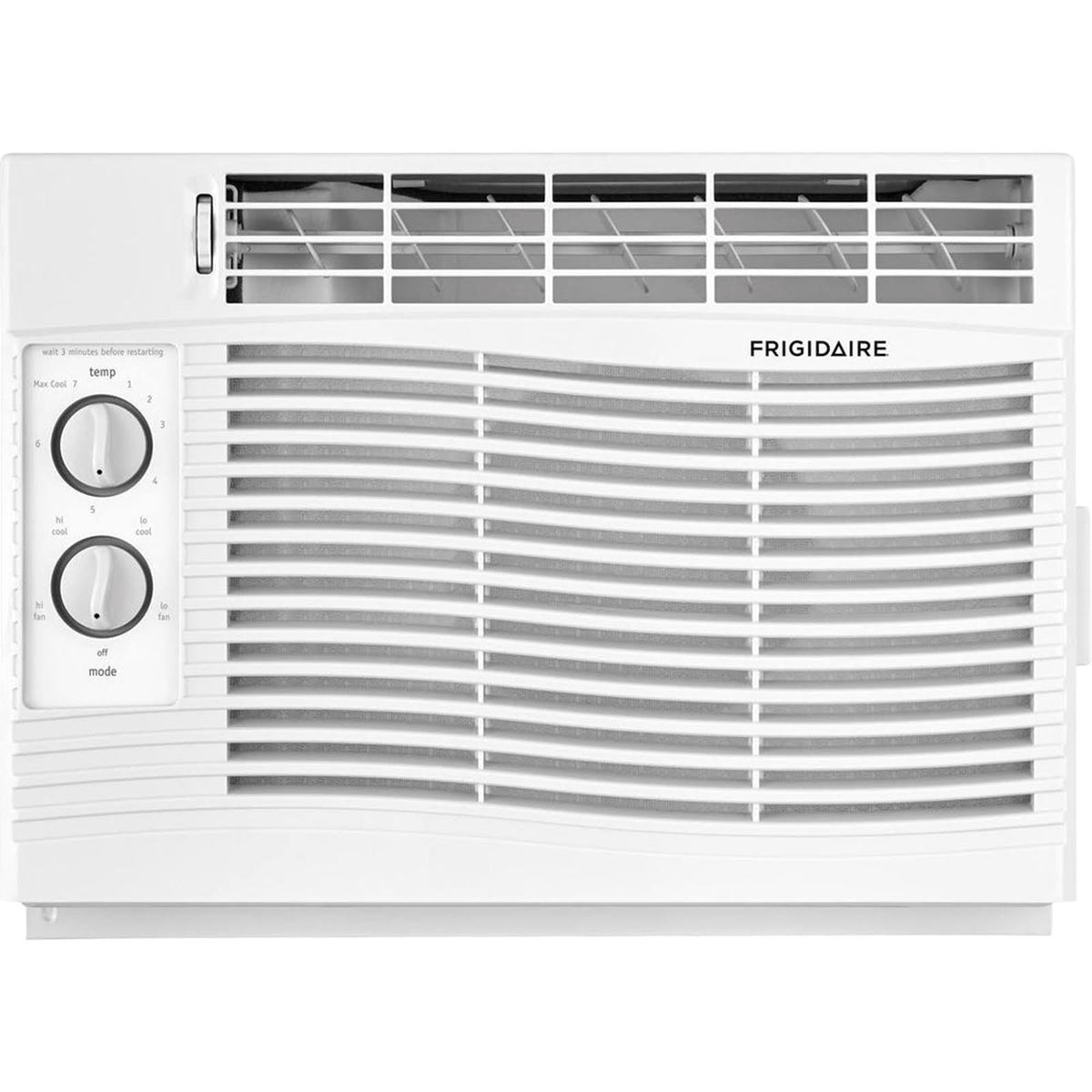 5,000 BTU Window-Mounted Air Conditioner T80184