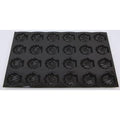 24 Cavities Shell Pan, 2.4 oz W117807