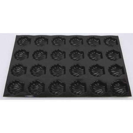 24 Cavities Shell Pan, 2.4 oz W117807