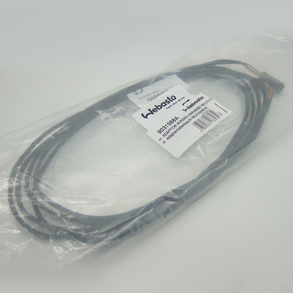 Controller Switch Rheostat Timer 3m Extension Harness, Pack of 2 C723176