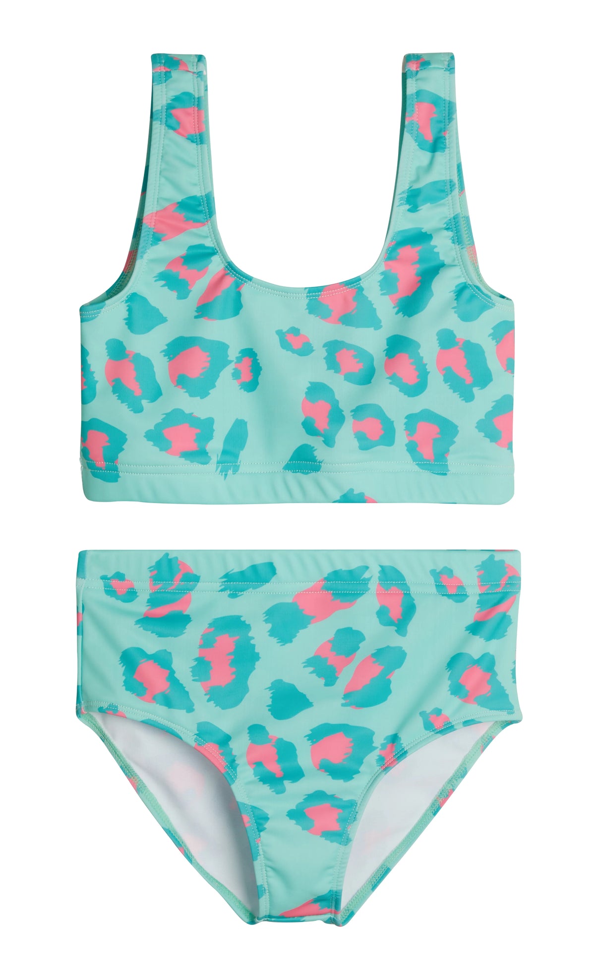 3 Pack Girl's 2-Piece Bikini Swimsuit P989613