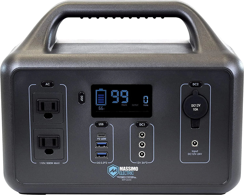 500W Power Station Z695234