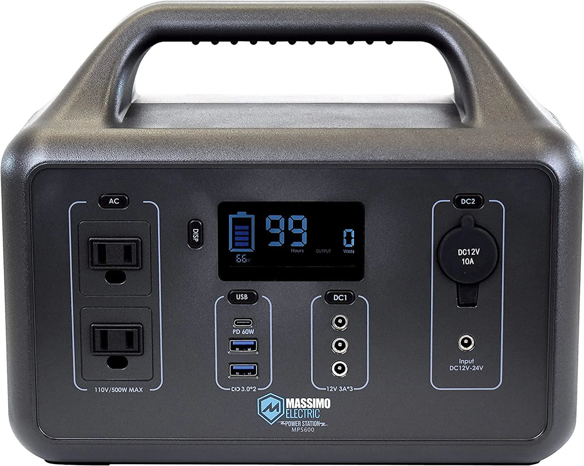 500W Power Station Z695234