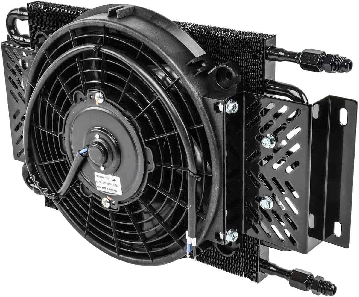 26,000 GVW Transmission Cooler with Fan U65197