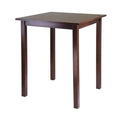 Brown High Pub Table Z2962