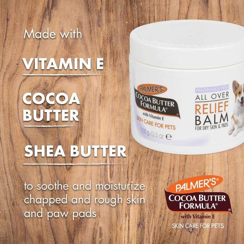 Cocoa Butter Pet Supplies G539034
