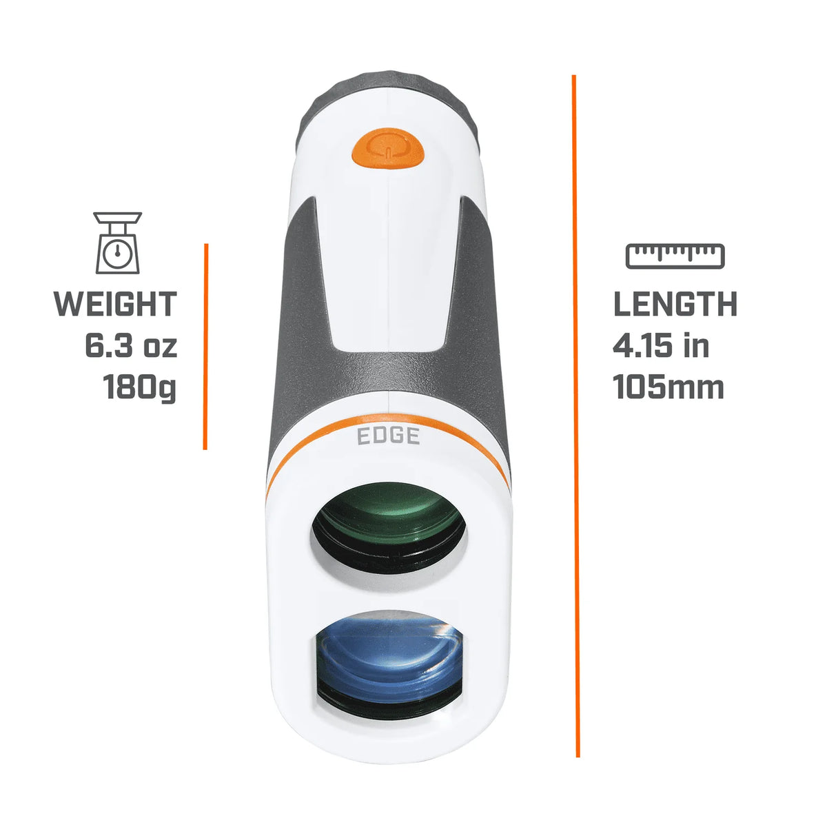 Disc Golf Laser Rangefinder with Slope N8130
