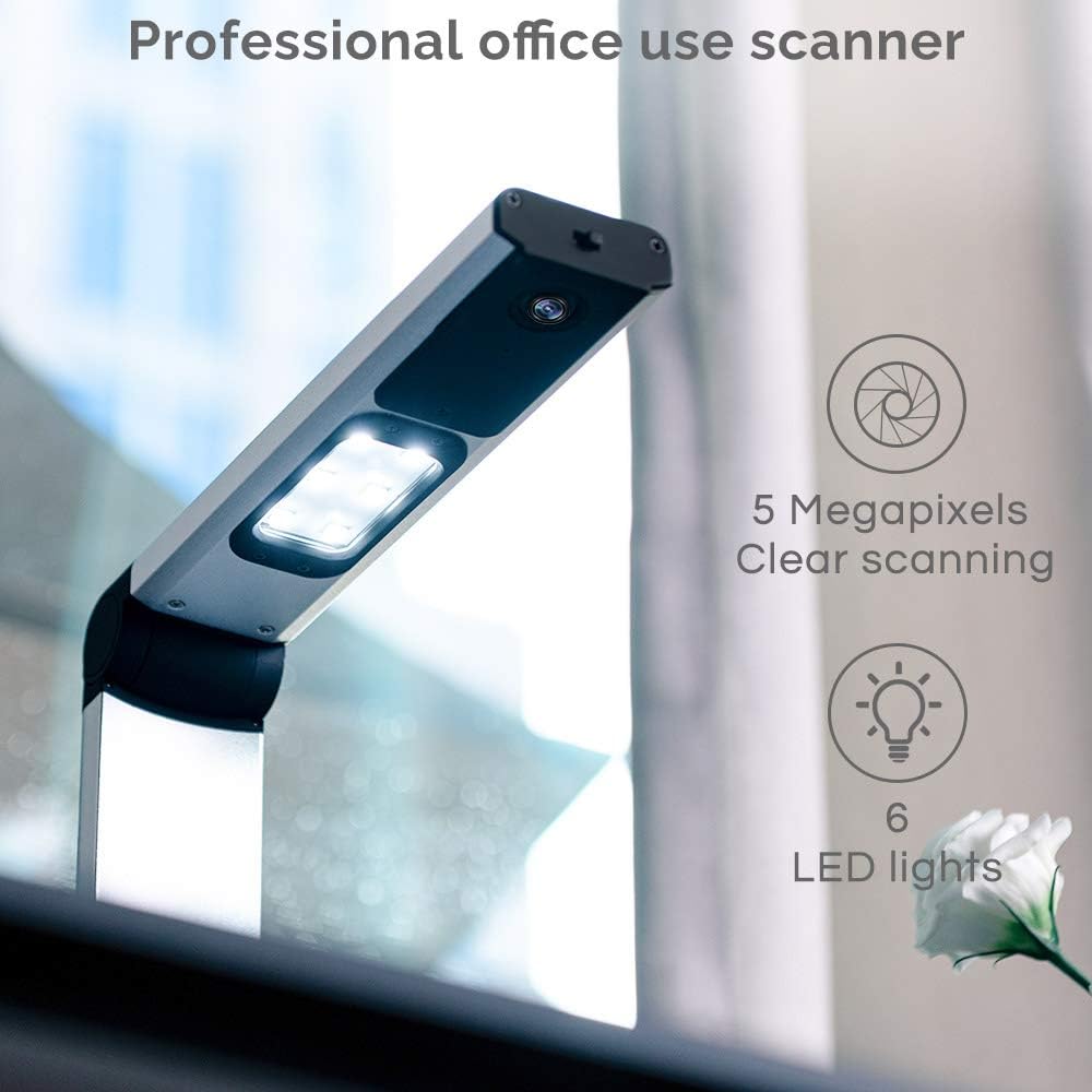 Portable USB Document Scanner O22534