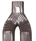 Royal Brown Downspout Diverter U4680
