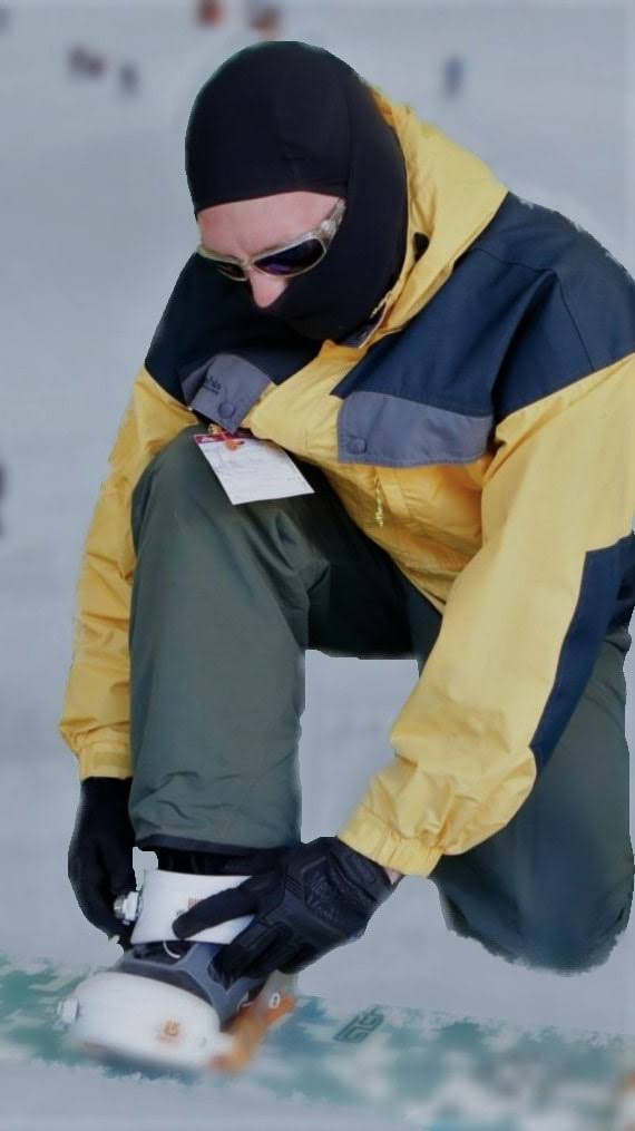 Heated Balaclava U157445