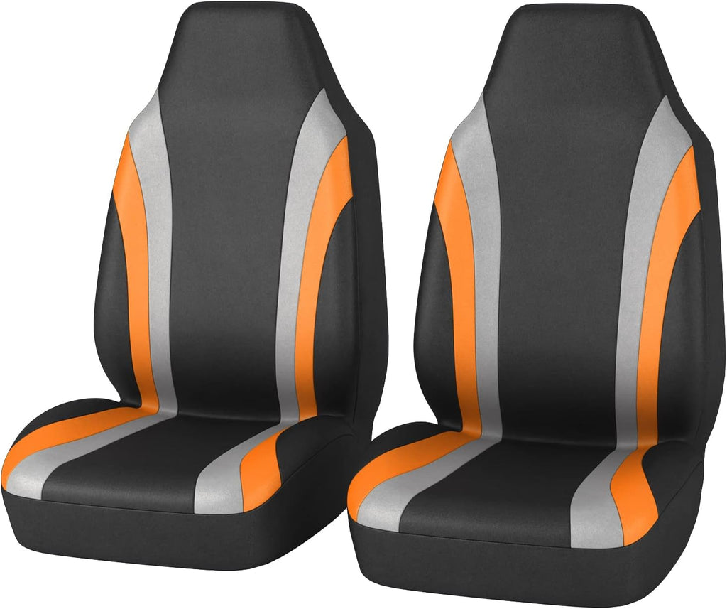 Universal Fit Two Front Car Seat Cover Set L307
