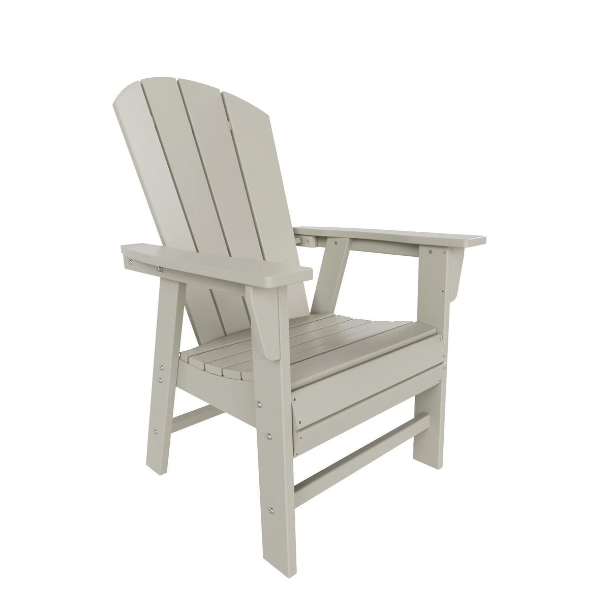 All Weather Patio Chair with Arms H3321