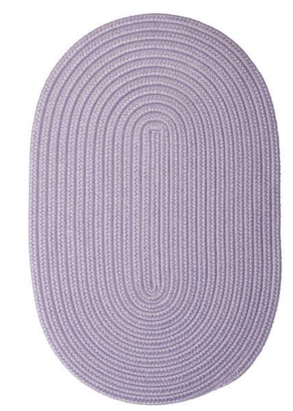 Cuban Sand 3' Round Braided Rug Q84539