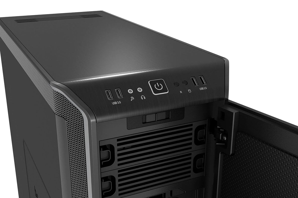 Full-Tower Case (Silver) G76821