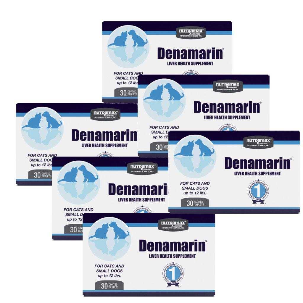 Denamarin for Cats and Small Dogs B14686