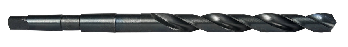 HSS Taper Shank Drill, 118Pt, 24.5Mm T184051