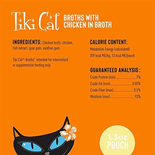 Wet Cat Food Topper L533065