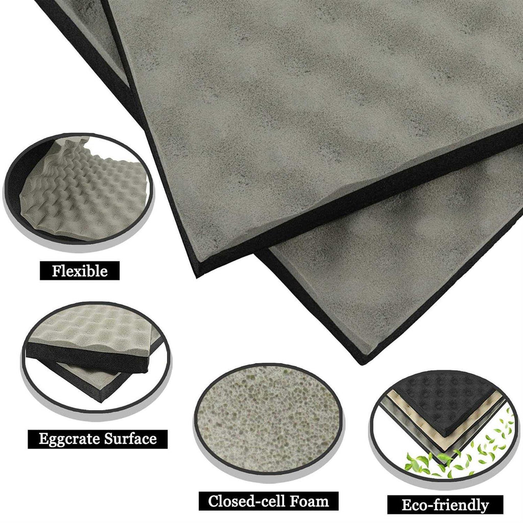 Soundproofing Closed Cell Foam X68339