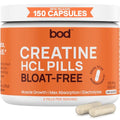 150 Capsules Creatine HCL Pills F942139