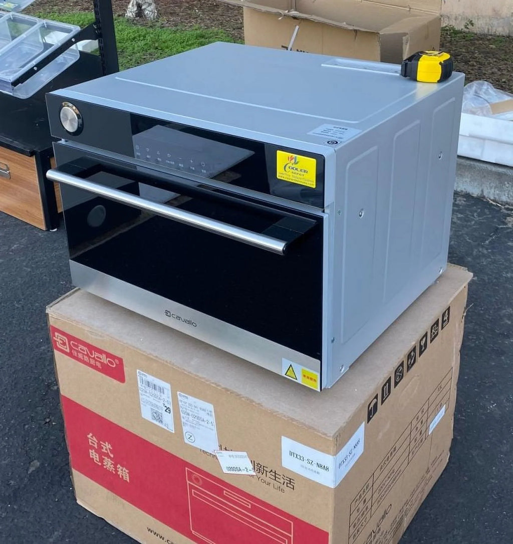 Commercial Electric Steam Oven 220V G38819