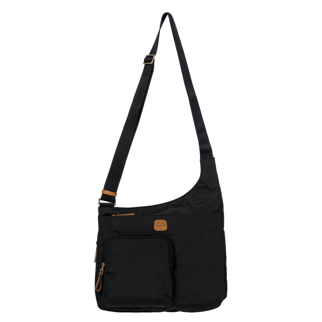 Black Crossbody Bag Z882