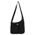 Black Crossbody Bag Z882